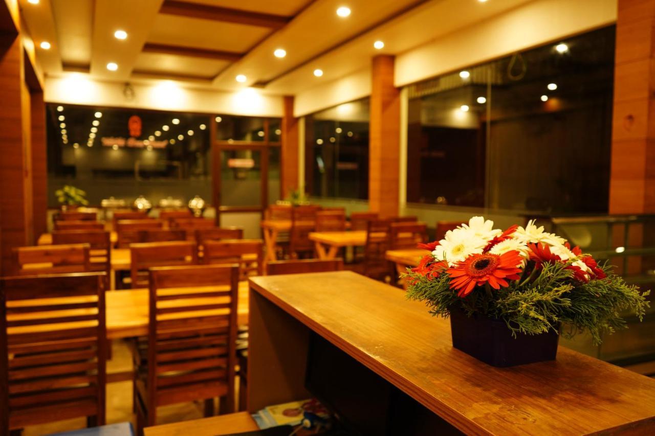 Hotel The Patio Thekkady Zewnętrze zdjęcie