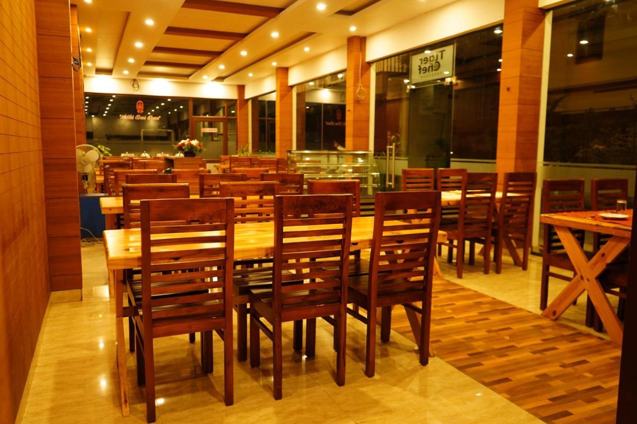 Hotel The Patio Thekkady Zewnętrze zdjęcie