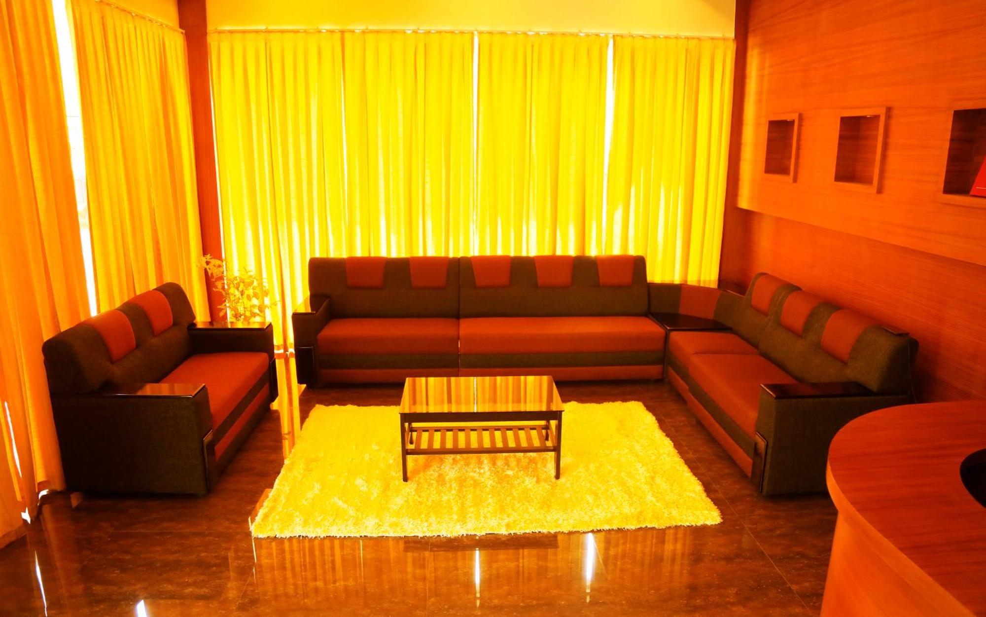 Hotel The Patio Thekkady Zewnętrze zdjęcie